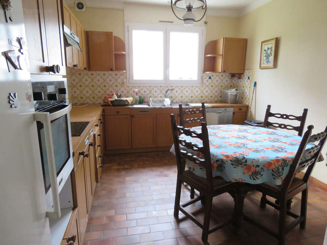 Maison à PONT-L&#039;ABBE