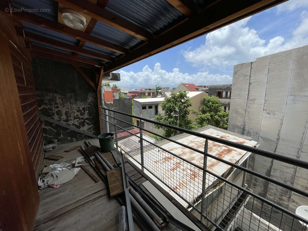 Appartement à POINTE-A-PITRE