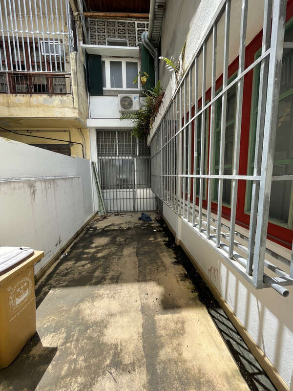 Appartement à POINTE-A-PITRE