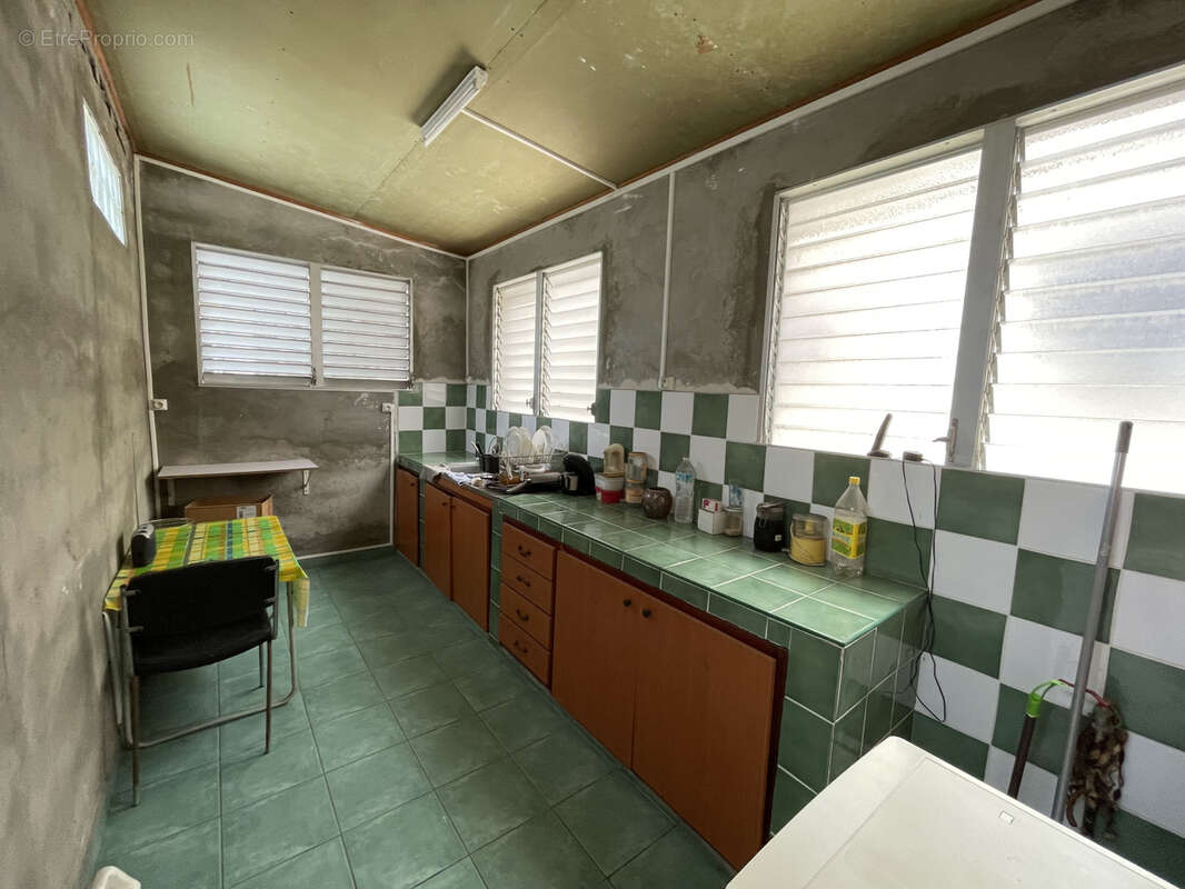 Appartement à POINTE-A-PITRE