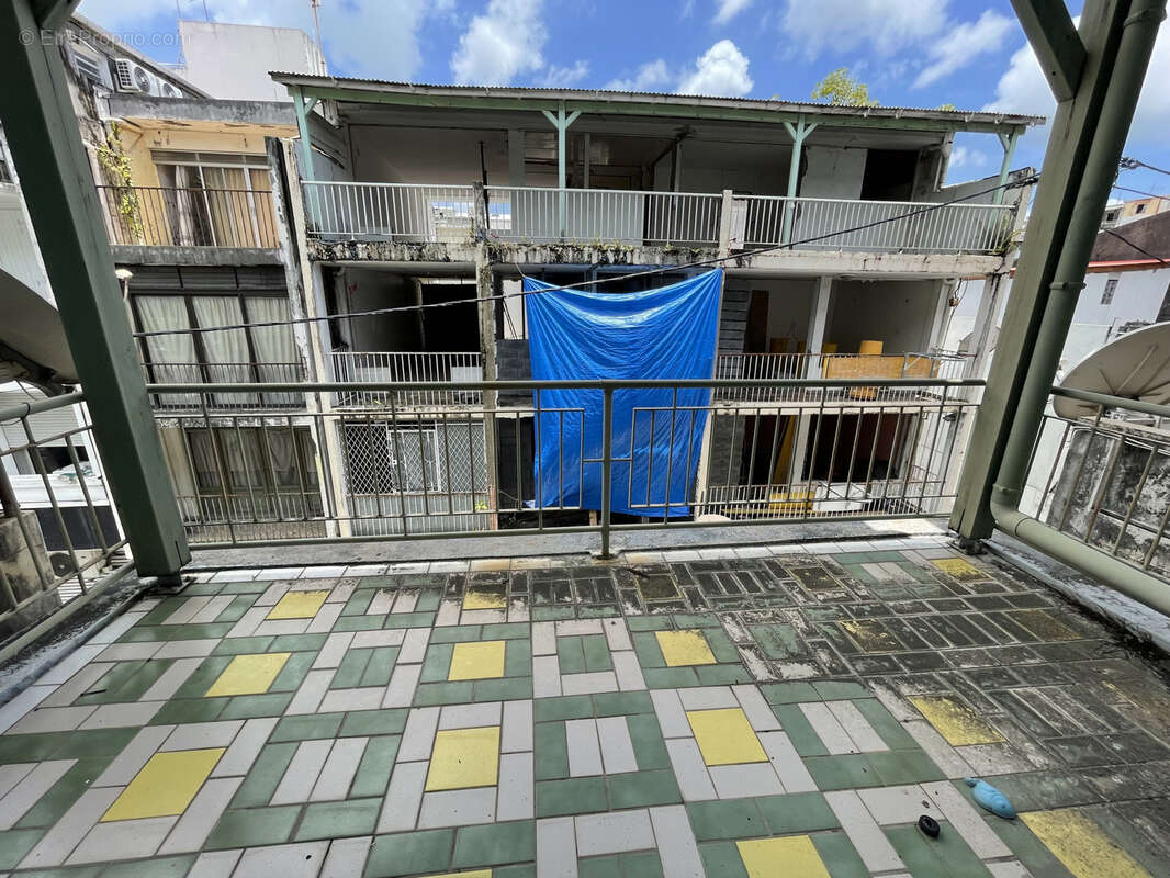 Appartement à POINTE-A-PITRE