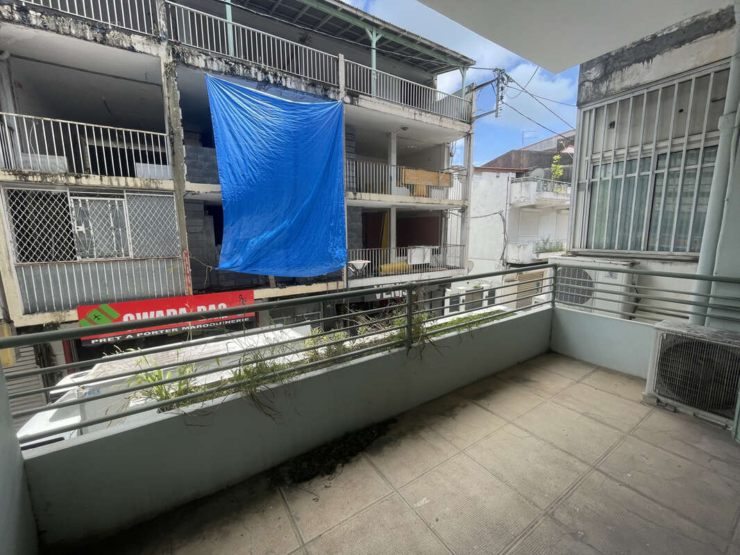 Appartement à POINTE-A-PITRE