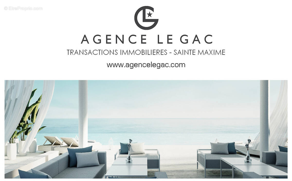 Commerce à SAINTE-MAXIME