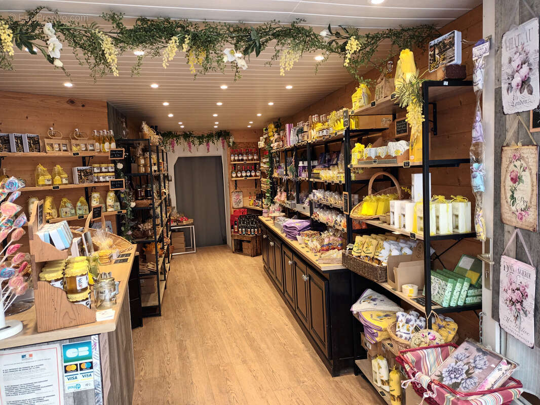 Commerce à BORMES-LES-MIMOSAS