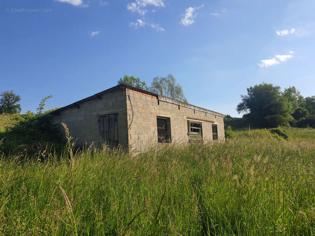Maison à SAINT-GERMAIN-LAVAL