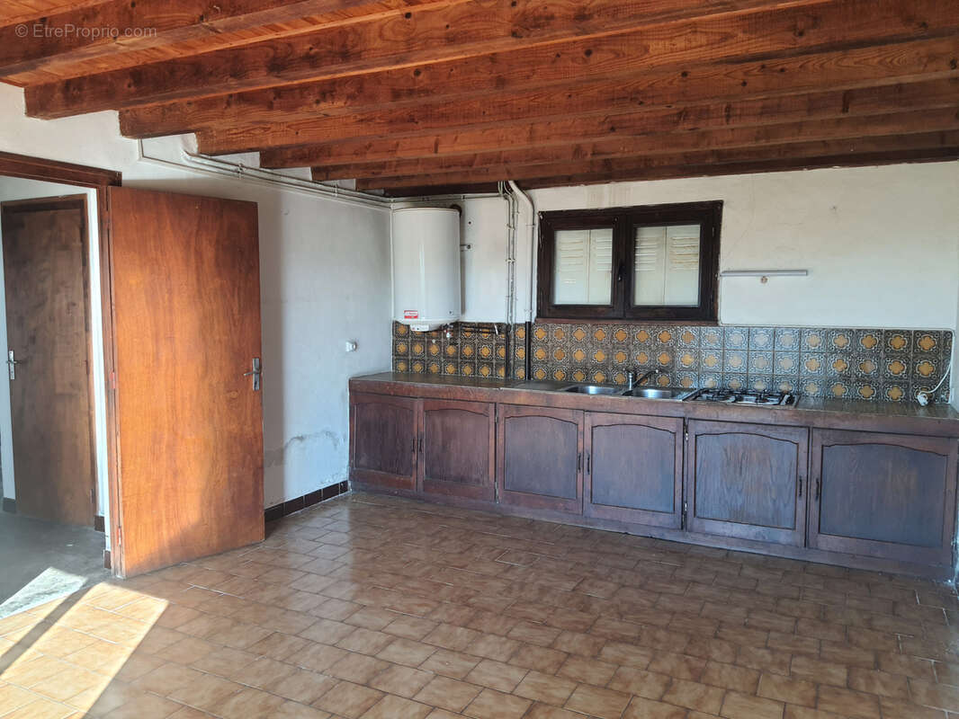 Maison à SAINT-GERMAIN-LAVAL