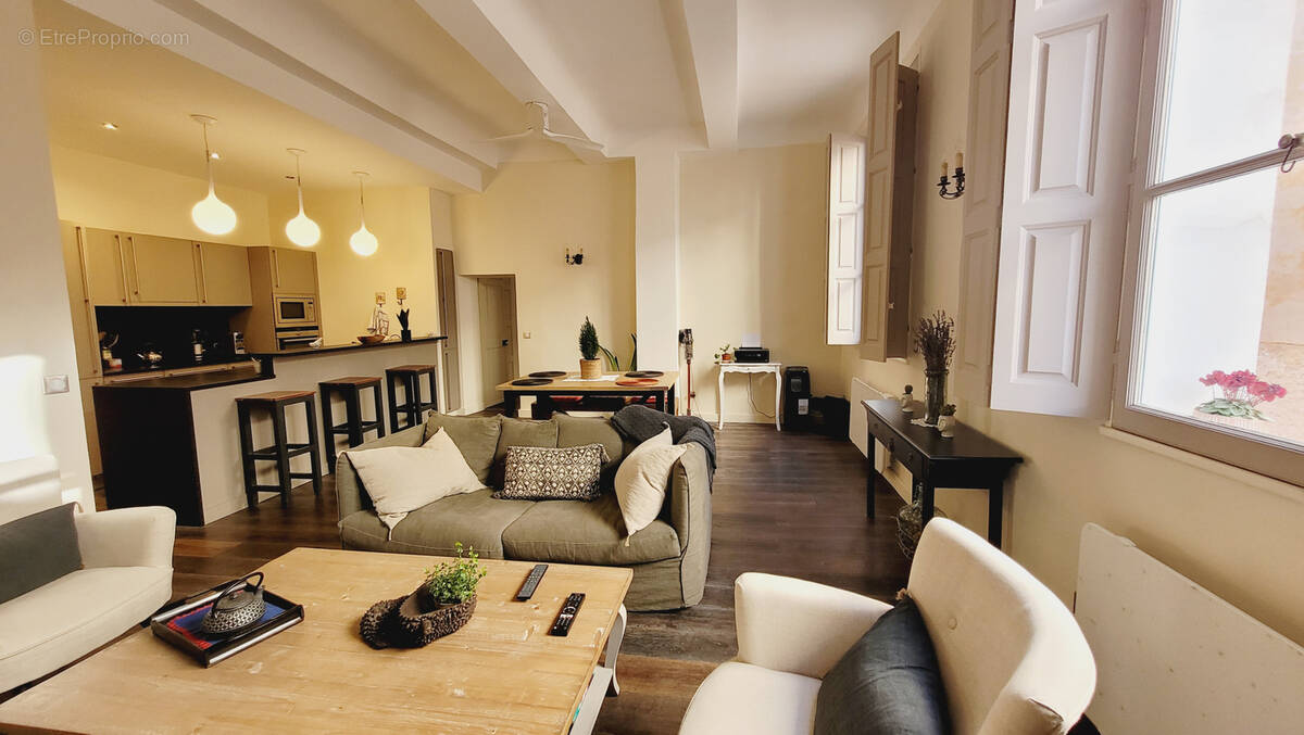 Appartement à AIX-EN-PROVENCE