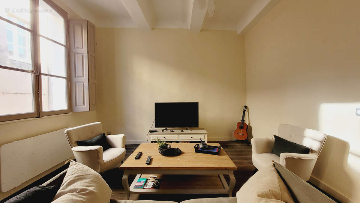 Appartement à AIX-EN-PROVENCE