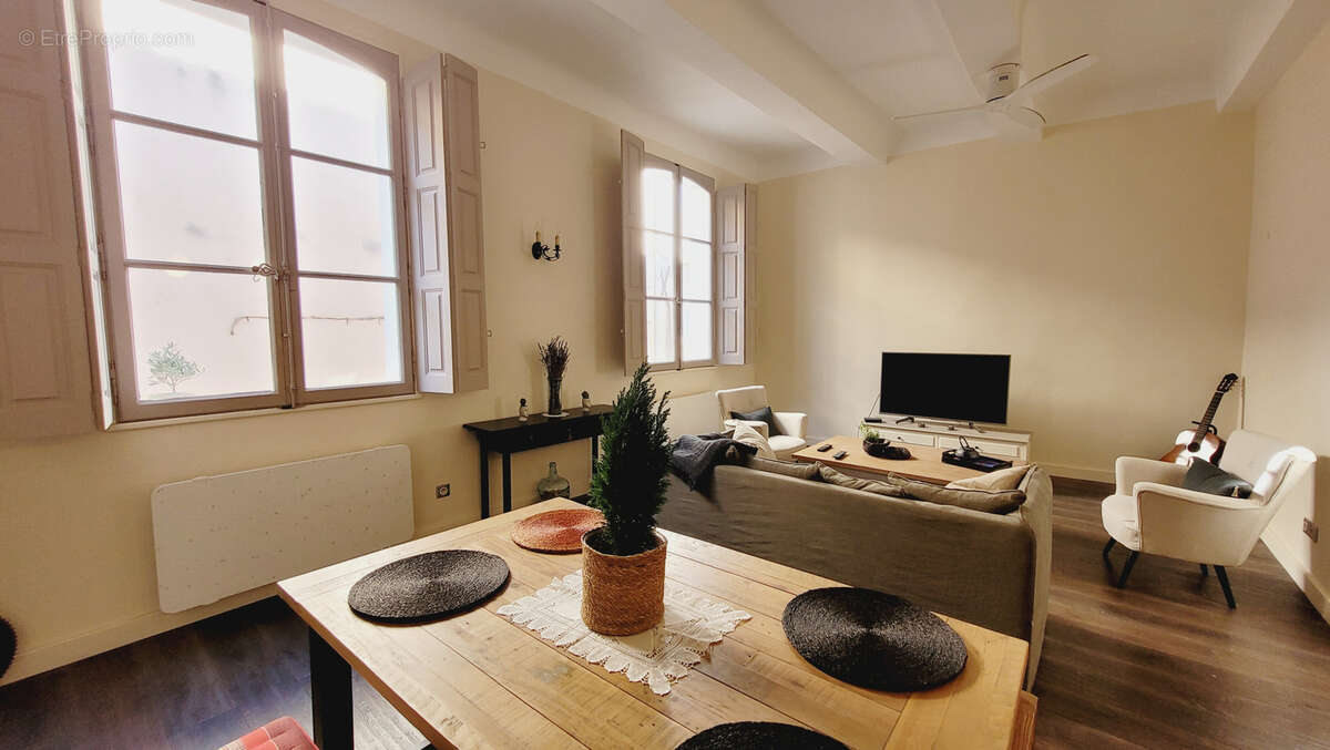 Appartement à AIX-EN-PROVENCE