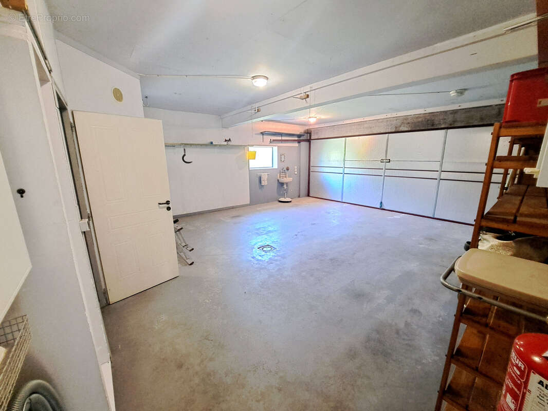 Maison à MENTHON-SAINT-BERNARD