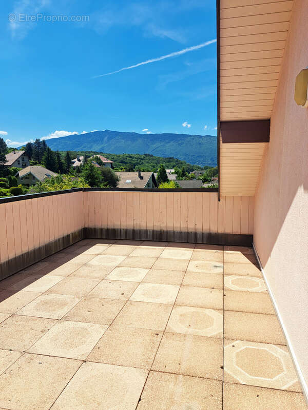 Maison à MENTHON-SAINT-BERNARD