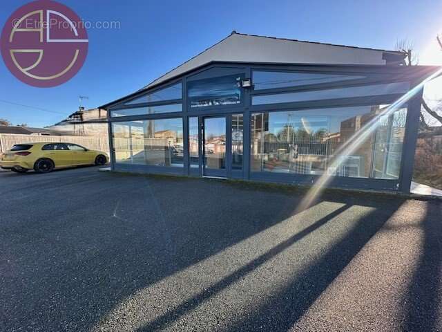 Commerce à TOURNEFEUILLE