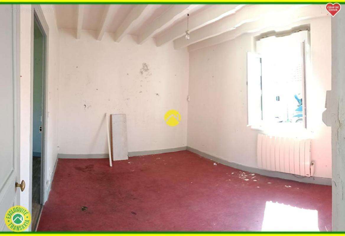 Maison à NEUVY-SUR-BARANGEON