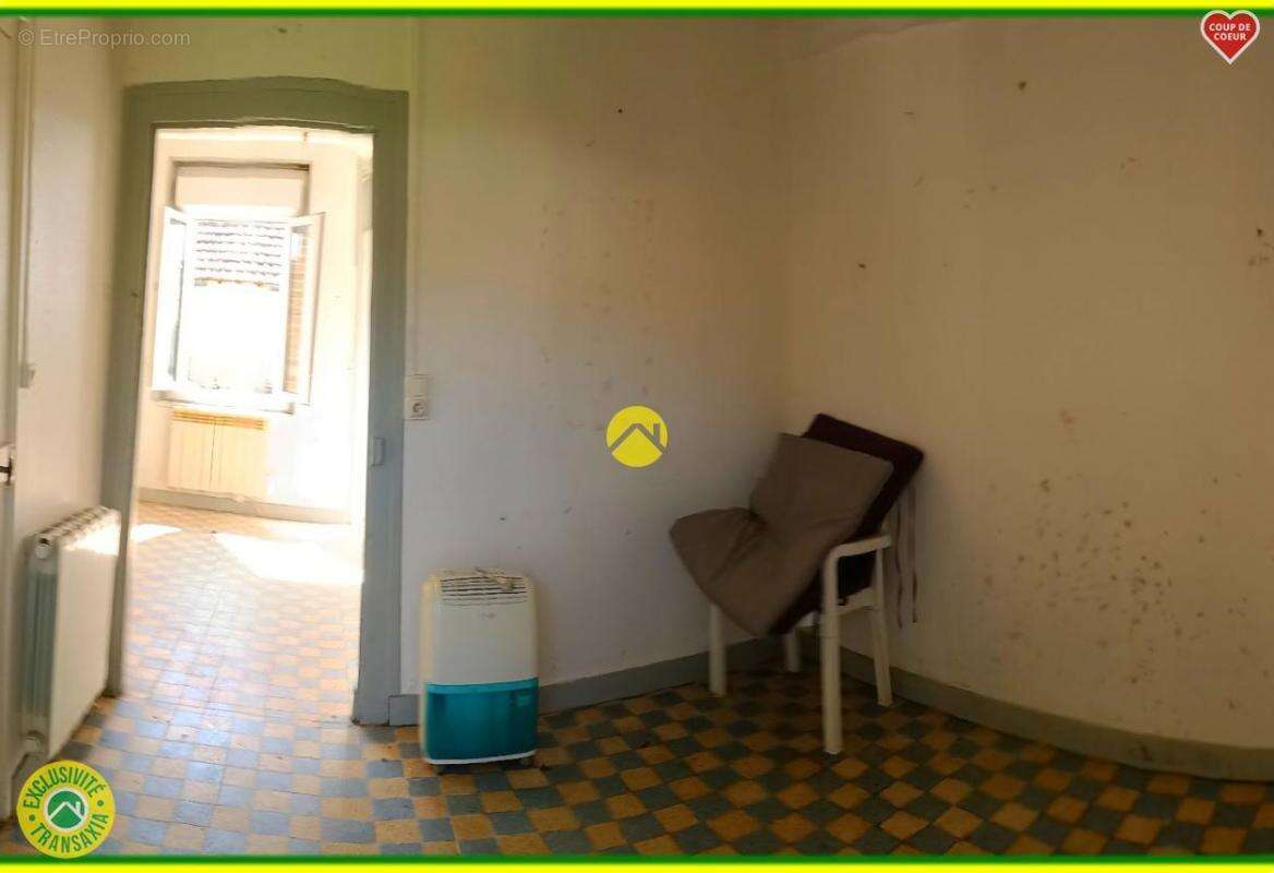 Maison à NEUVY-SUR-BARANGEON