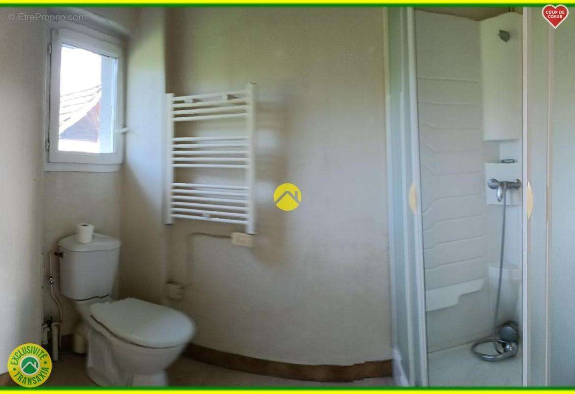 Maison à NEUVY-SUR-BARANGEON