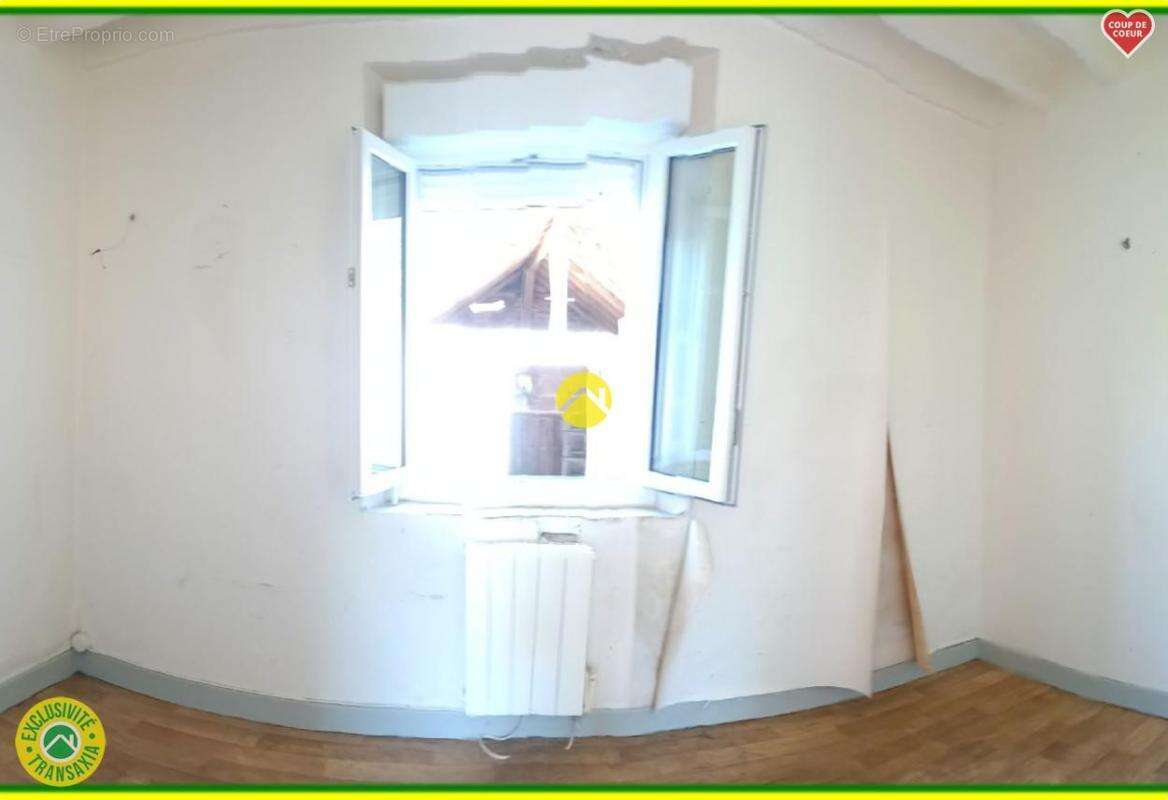 Maison à NEUVY-SUR-BARANGEON