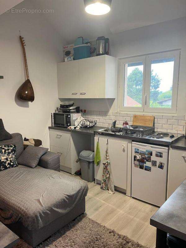 Maison à VETRAZ-MONTHOUX