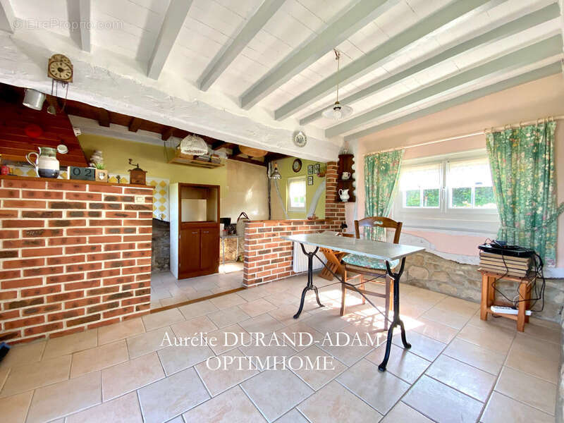 Maison à SAINT-GERMAIN-DE-LIVET