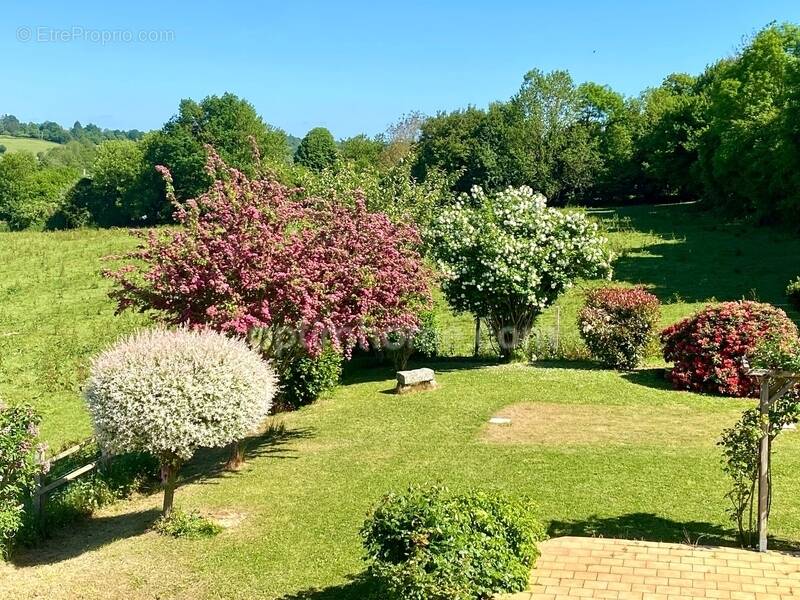Maison à SAINT-GERMAIN-DE-LIVET