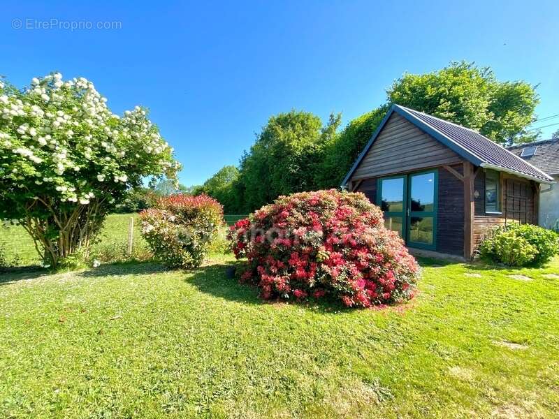 Maison à SAINT-GERMAIN-DE-LIVET