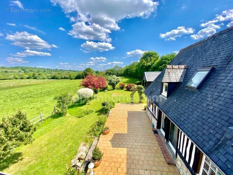 Maison à SAINT-GERMAIN-DE-LIVET