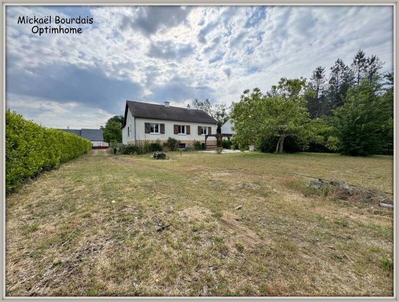 Maison à CHATEAU-LA-VALLIERE