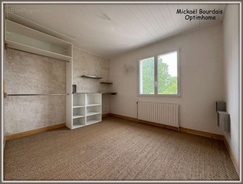 Maison à CHATEAU-LA-VALLIERE