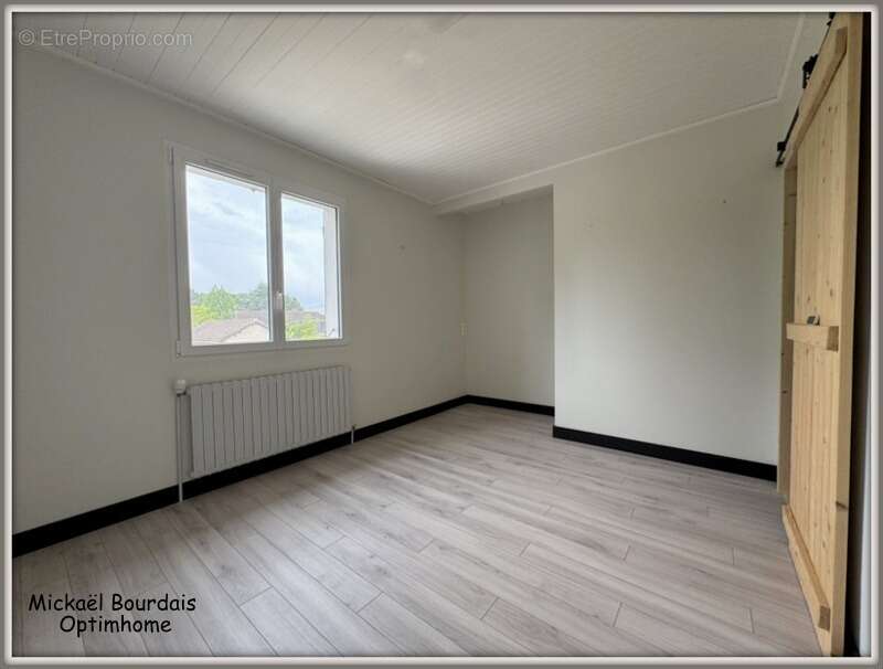 Maison à CHATEAU-LA-VALLIERE