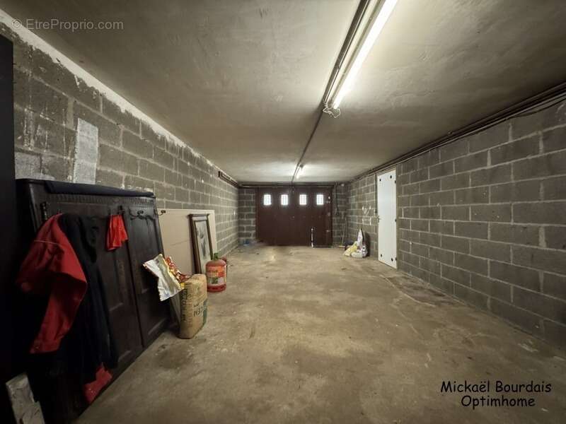 Maison à CHATEAU-LA-VALLIERE