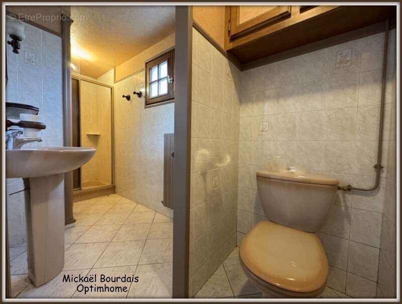 Maison à CHATEAU-LA-VALLIERE