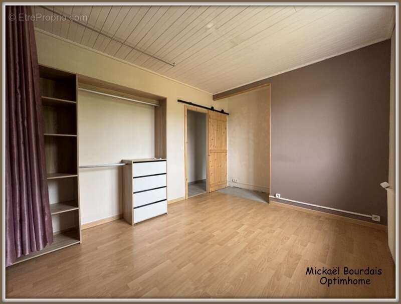 Maison à CHATEAU-LA-VALLIERE