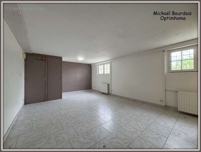 Maison à CHATEAU-LA-VALLIERE