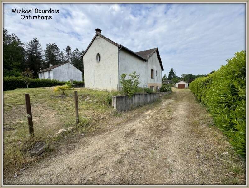 Maison à CHATEAU-LA-VALLIERE
