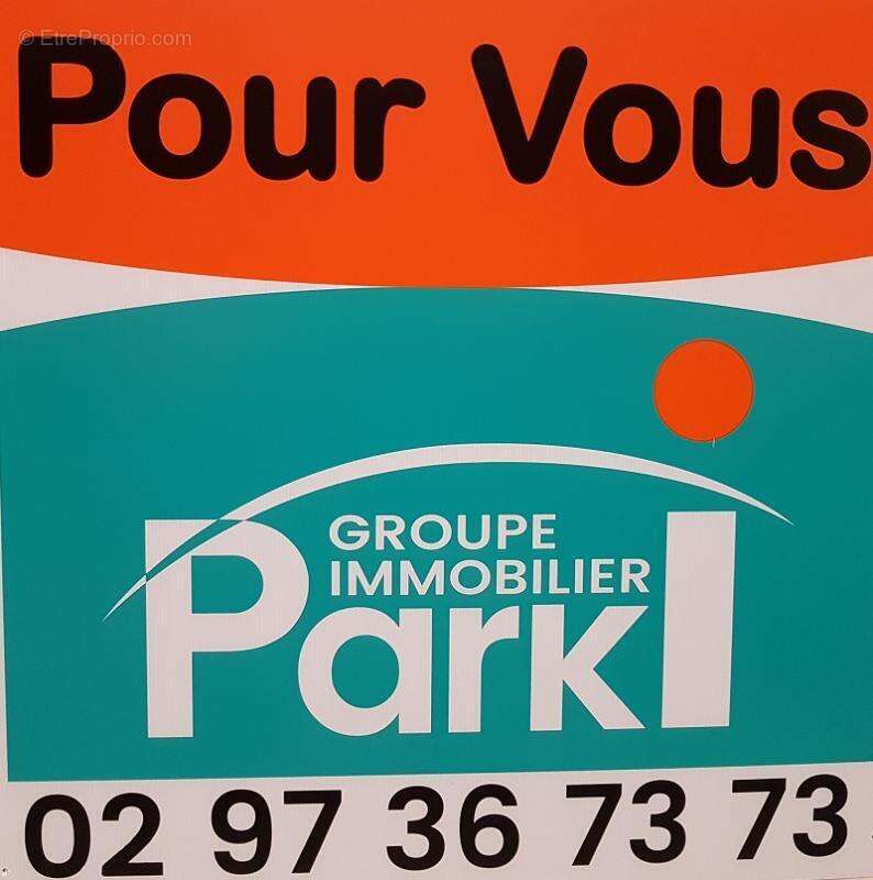 Terrain à PLOUHINEC