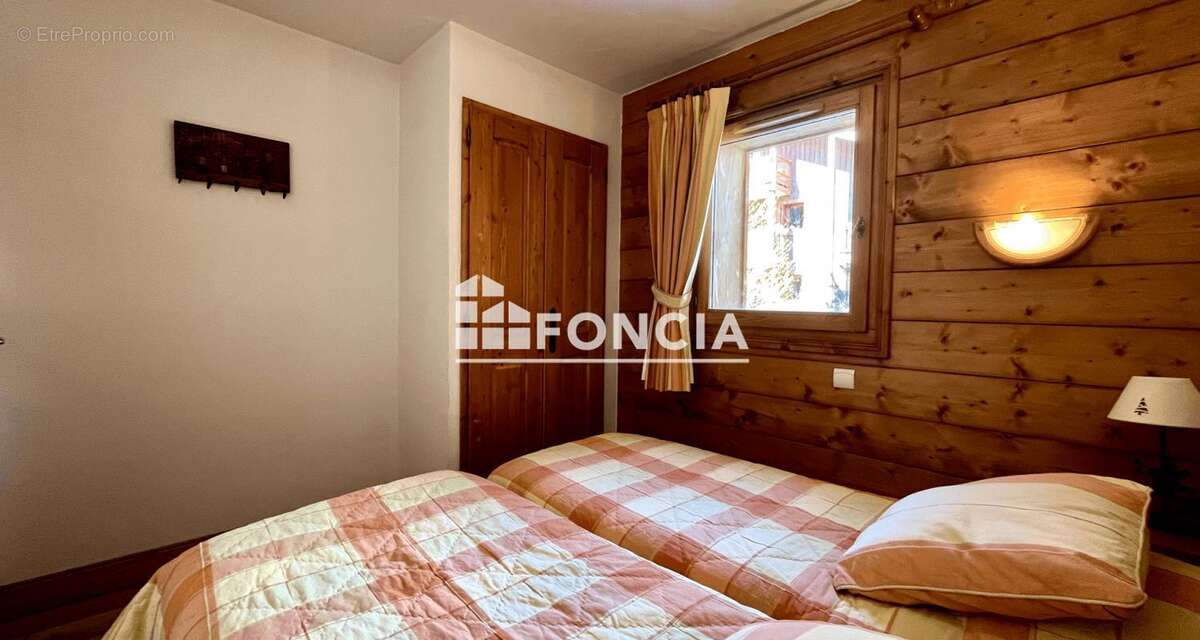 Appartement à CHAMPAGNY-EN-VANOISE