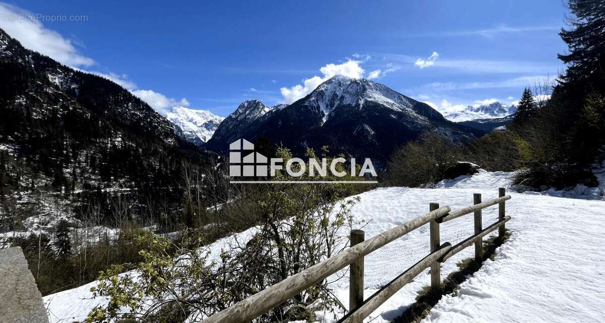 Appartement à CHAMPAGNY-EN-VANOISE