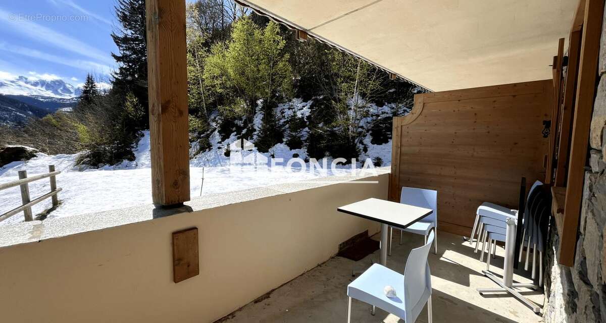 Appartement à CHAMPAGNY-EN-VANOISE