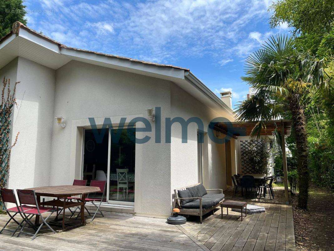 Maison à LA TESTE-DE-BUCH