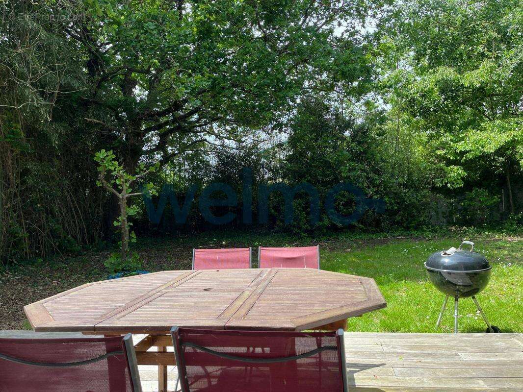 Maison à LA TESTE-DE-BUCH