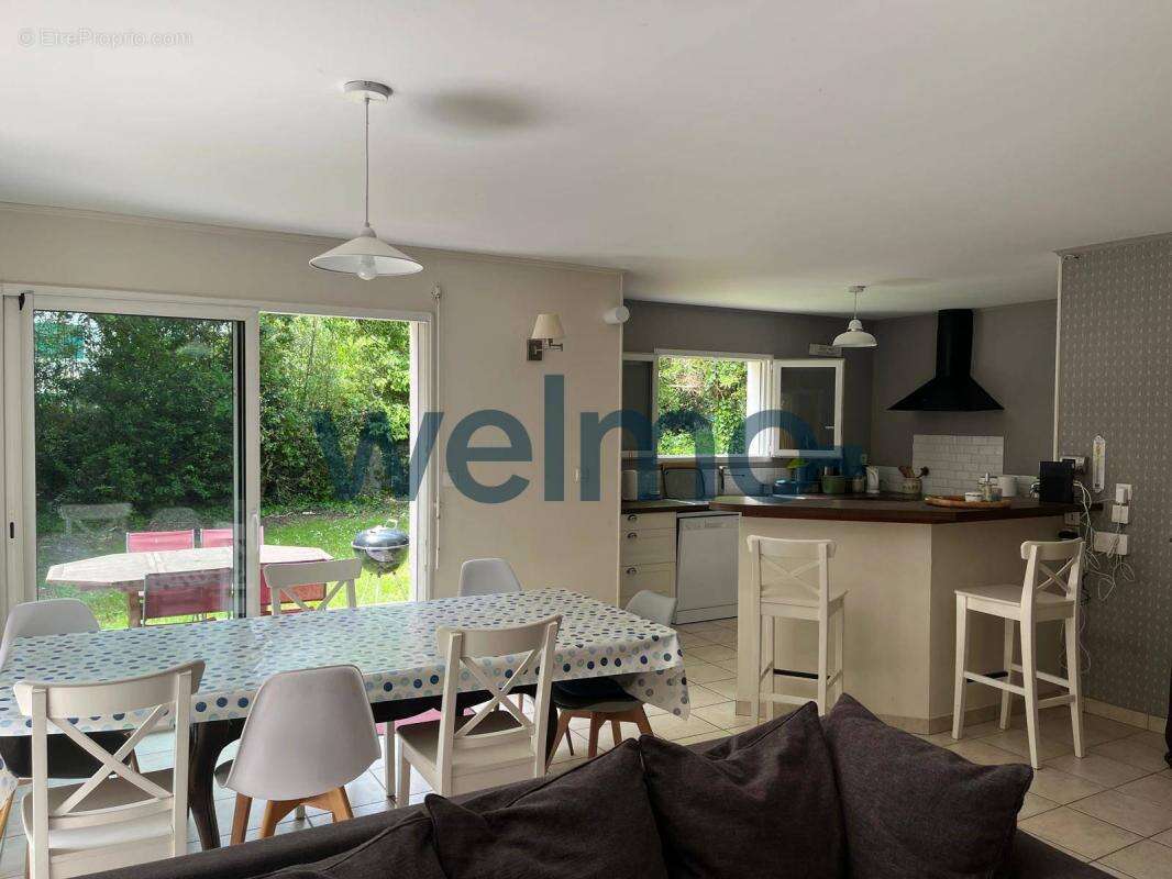 Maison à LA TESTE-DE-BUCH