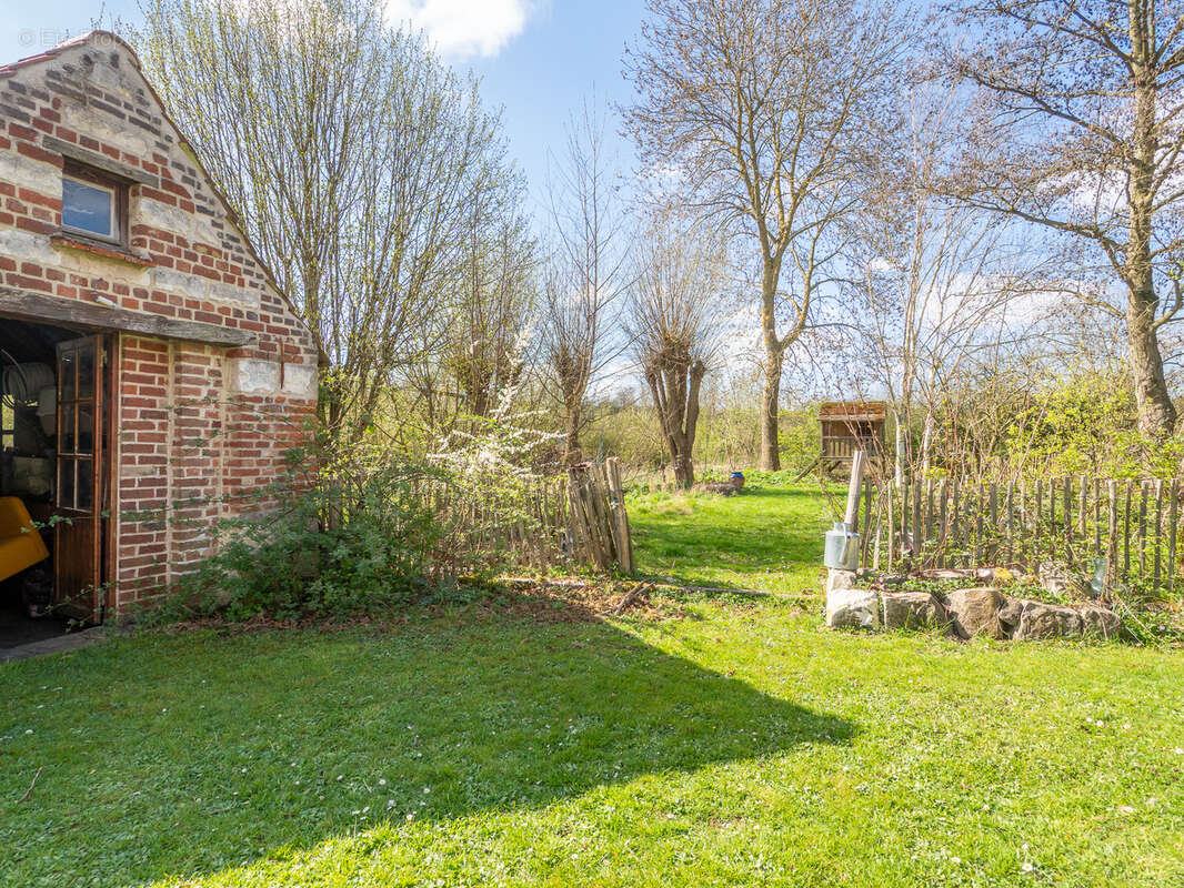 Maison à SAINGHIN-EN-MELANTOIS