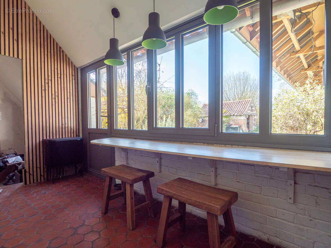 Maison à SAINGHIN-EN-MELANTOIS