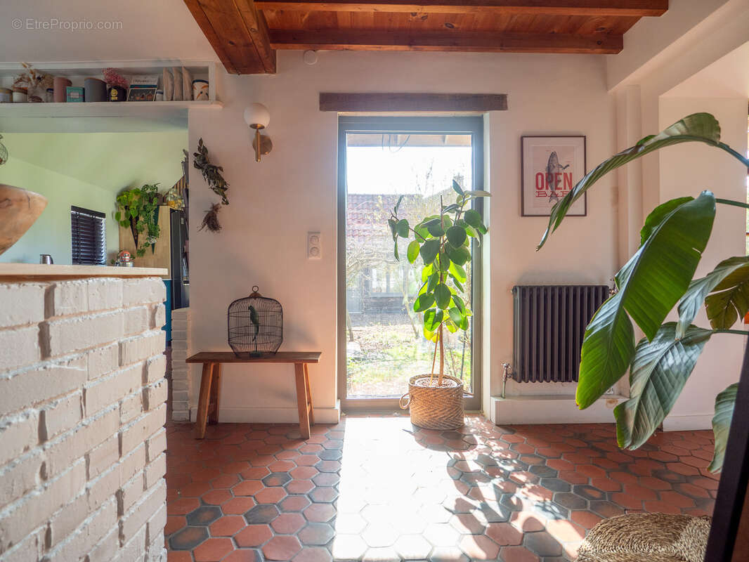 Maison à SAINGHIN-EN-MELANTOIS