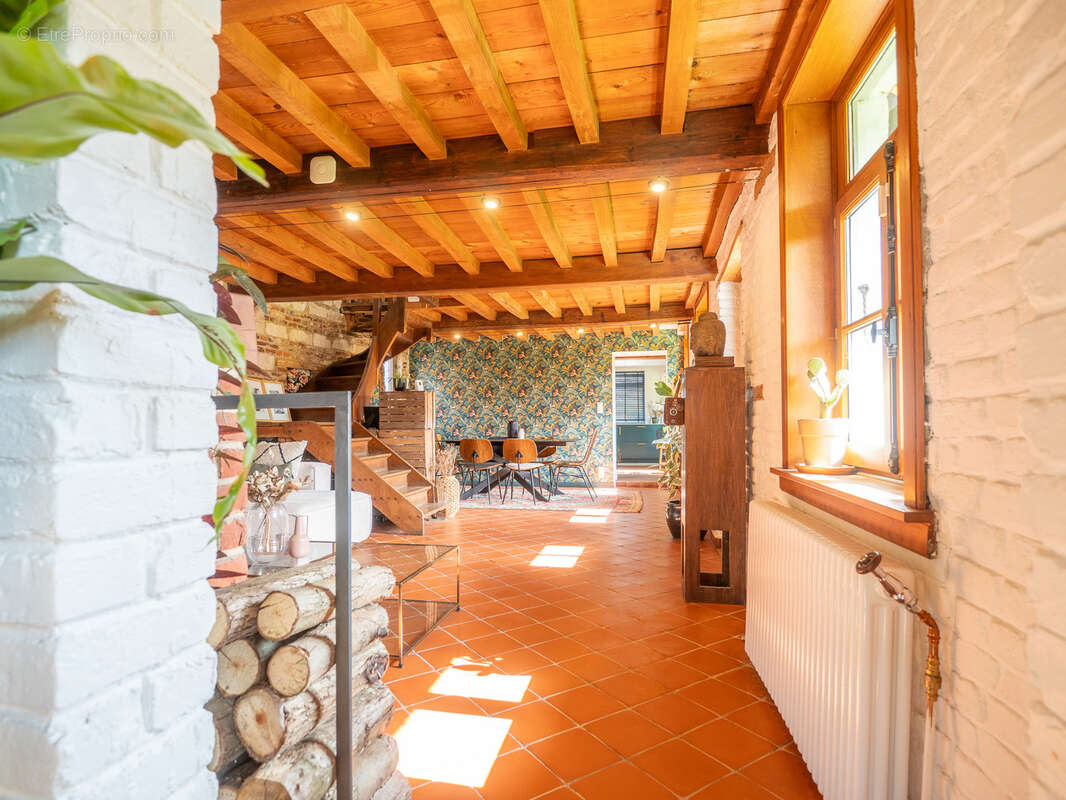 Maison à SAINGHIN-EN-MELANTOIS