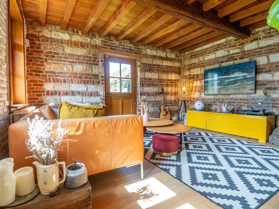 Maison à SAINGHIN-EN-MELANTOIS