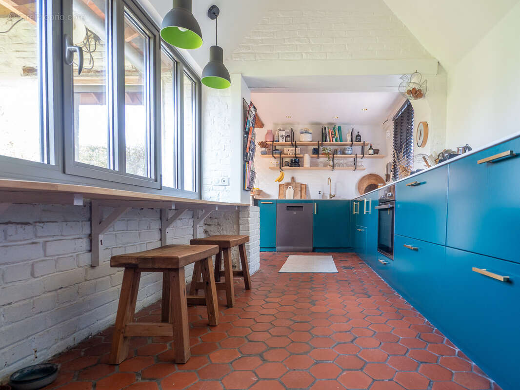 Maison à SAINGHIN-EN-MELANTOIS