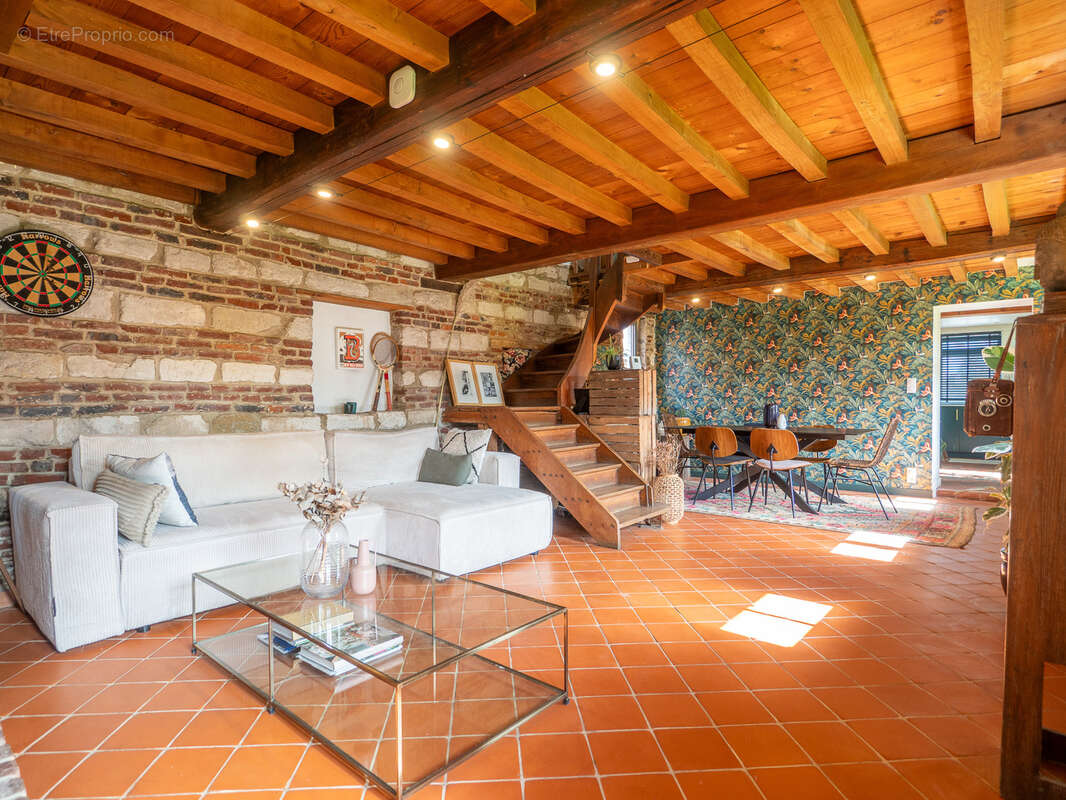 Maison à SAINGHIN-EN-MELANTOIS