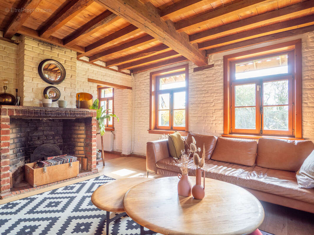 Maison à SAINGHIN-EN-MELANTOIS