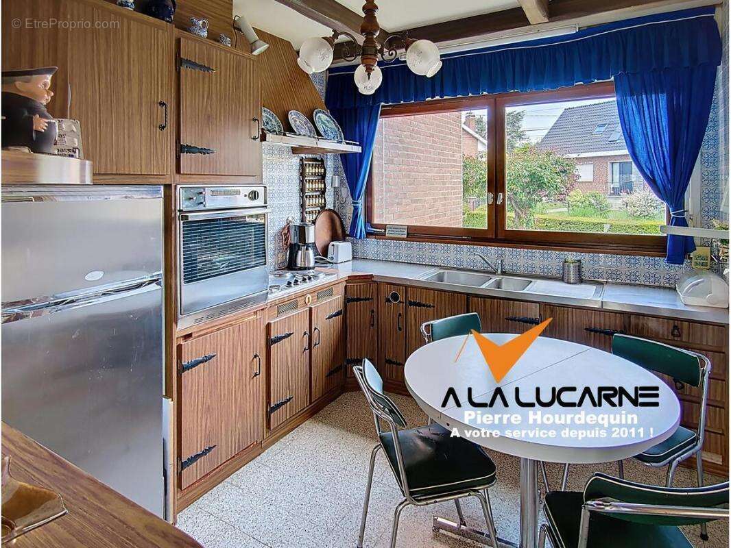 Maison à SAINT-SAULVE