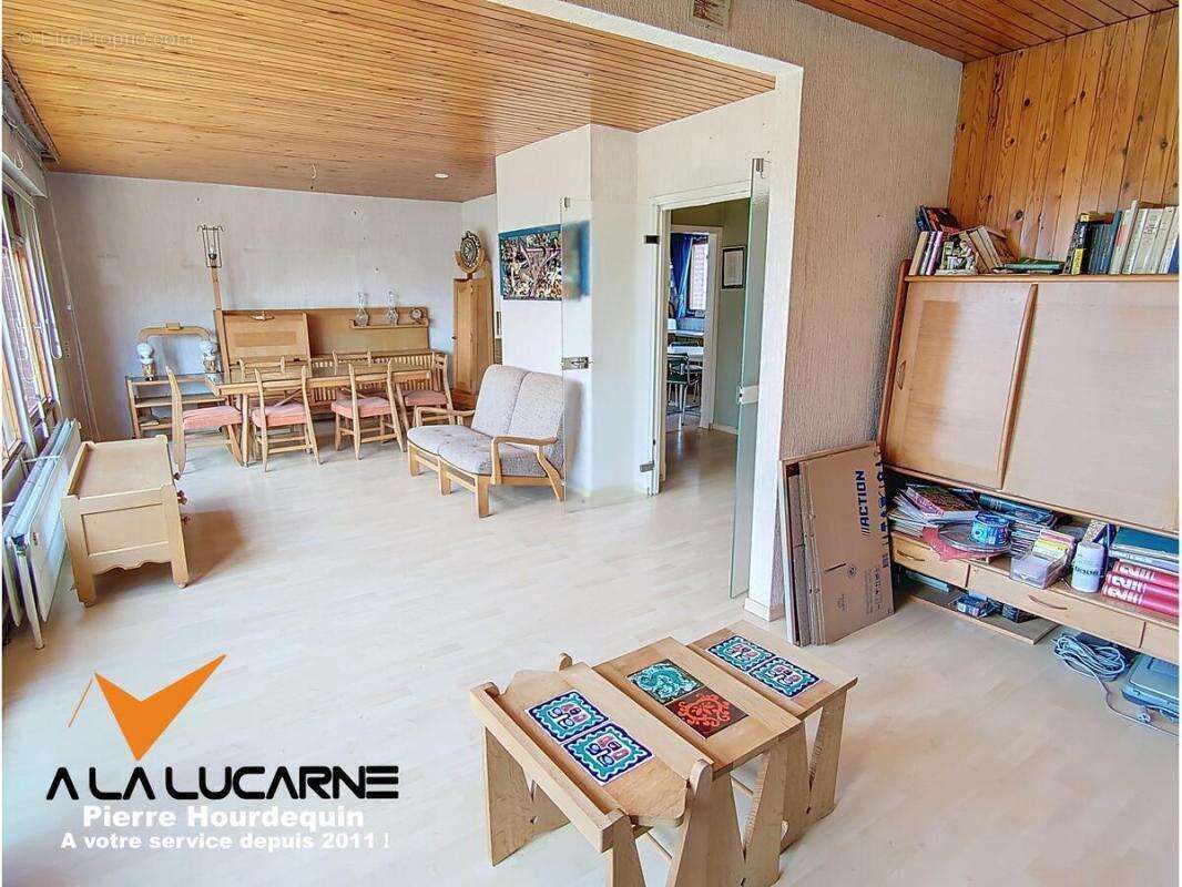 Maison à SAINT-SAULVE